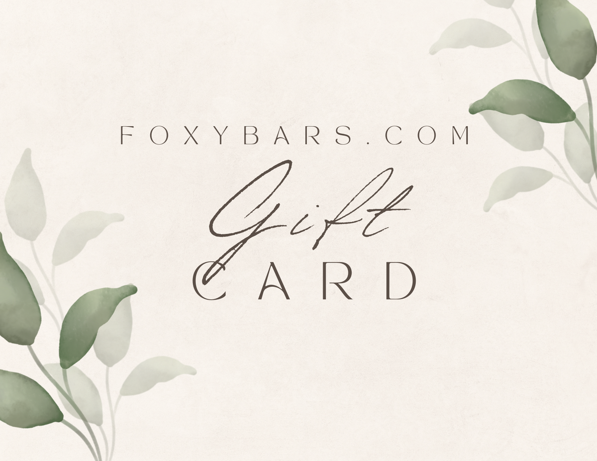 Foxybars Gift Card