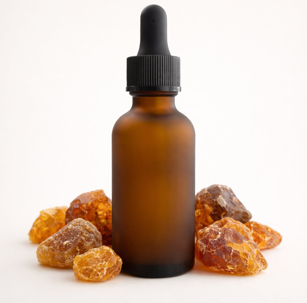 Foxyskin Baltic Amber Oil